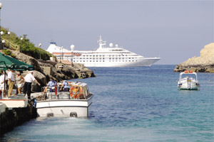 GTA welcomes the long awaited mooring buoy at Xlendi Bay