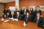 BOV signs a new Collective Agreement with the MUBE