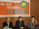 Alternattiva Demokratika announce their election manifesto