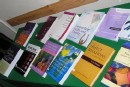 BOV donates counsellor training books to the Cana Movement