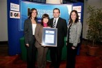 Vodafone Malta receives the Excellent HR Initiative Award