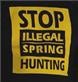 BirdLife reiterates its position & calls for end to spring hunting