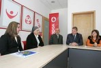 Vodafone Malta employees raise over €8,000 for charity