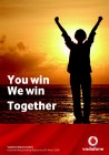 Vodafone wins Best Report Award in CR Reporting Awards