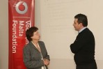 Vodafone employees benefit with stress management sessions
