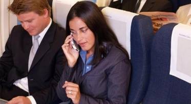Mobile Phones On Board Air Malta Aircraft