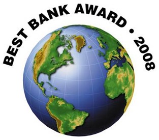 Best-Bank-Award