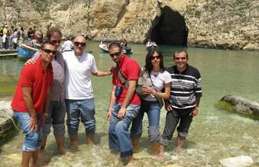 Gozo Treasure Hunt for Bank of Valletta Staff