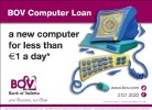 BOV receives outstanding response to BOV Computer loan