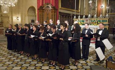 Gaulitanus Choir to perform in Gozo 1234