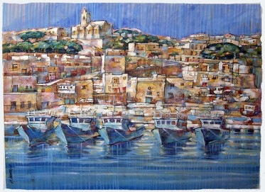 Fundraising exhibition by C S Lawrence to be held at Gharb in aid of FSEG, OASI and FAA