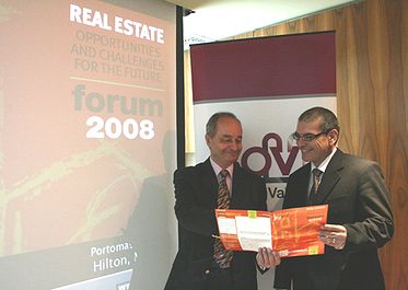 BOV supports EMCS Real Estate Seminar