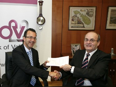 Bov loans Enemalta Corporation €120 million
