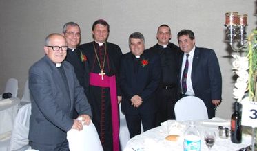 Fr Alfred Grima celebrates 40yrs of priesthood