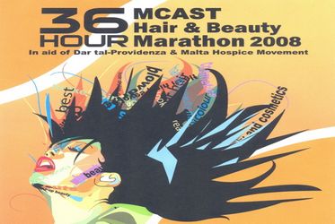 36 Hour Hairdressing and Beauty Therapy Marathon 2008