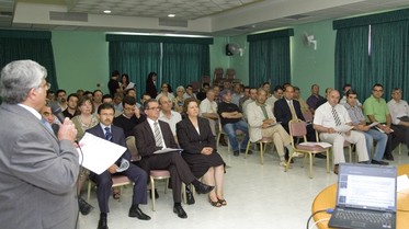 Seminar on Promoting Gozo for Industry held
