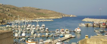 Mgarr Yacht Marina