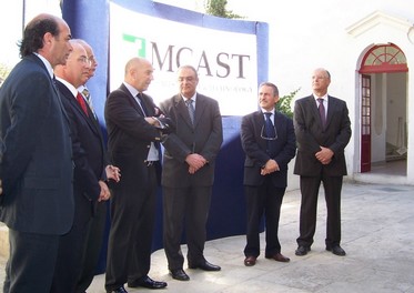 Official opening of Bridge and Communications Simulators at MCAST Maritime Institute