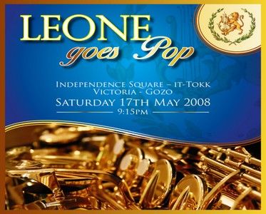 The Leone Band Club of Victoria goes pop