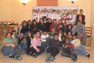 Annual children's rights course 'Rights 4U'