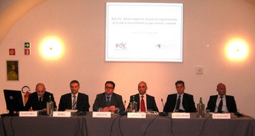 Valletta Fund Services organise Financial Services Seminar in Milan