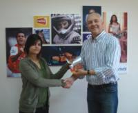 Melita sends two employees to the Champions League Final in Moscow