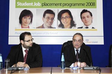 Student Job Placement Programme for 2008