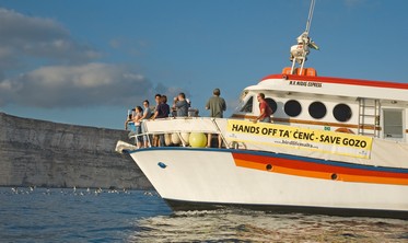 Natura 2000 hailed as world's most ambitious nature protection system but Malta falls behind