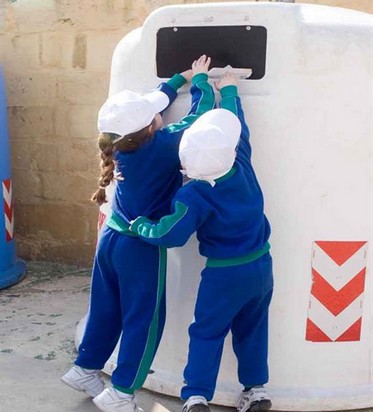 WasteServ makes 163 visits to 78 schools