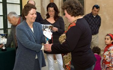 Spring Show at the Ministry for Gozo's Entrance