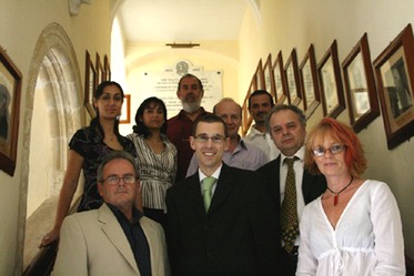 BOV supports ten artists collective exhibition