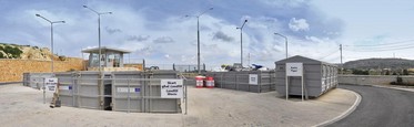 Steep rise in the use of Civic Amenity Sites