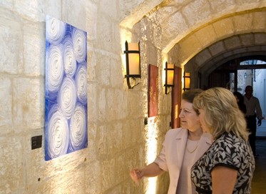'Dawn' in Gozo, an inspired art exhibition