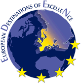 European Destinations of Excellence Trophy for Santa Lucija