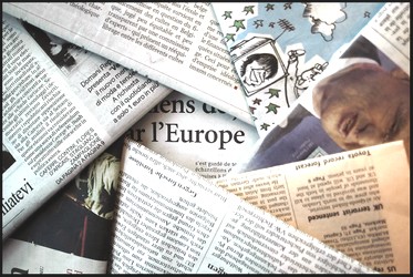 National Winner of the European Parliament Journalism Prize 2008