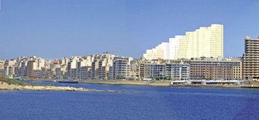 Callous disregard for residents welfare - FAA
