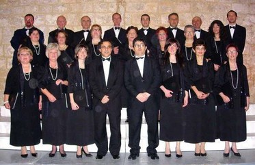 The Gaulitanus Choir