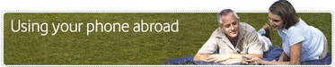 More value roaming with Vodafone Passport