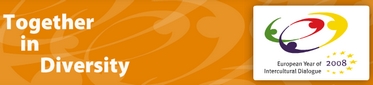 The European Year of Intercultural Dialogue