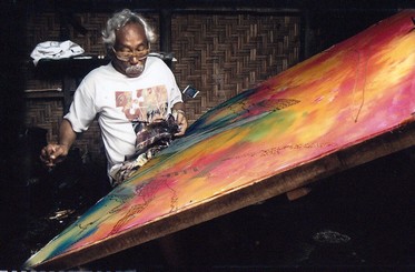 Batik Exhibition and workshop at the National Museum of Fine Arts