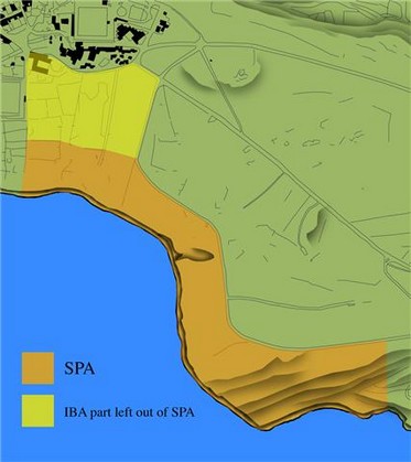 BirdLife Malta demands Ta' Cenc developer reveal his new plans to the public