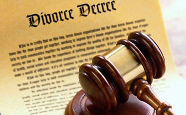 AD - What is government's position on divorce?