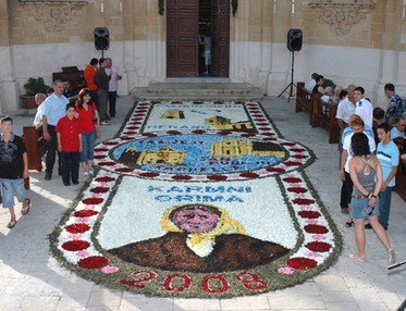 Gharb Infiorata