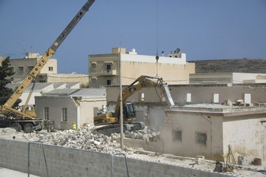 New Gozo school project in its second phase