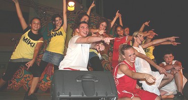 Showbiz High - a new production from Batista Leisure Group