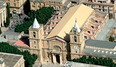 Now St Johns Cathedral up for development.....