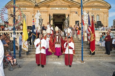 July the 15th 2008 edition of The Maltese Herald