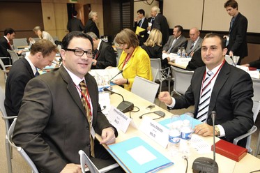 Maltese MP's discuss transport and sustainable development in Paris