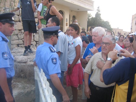 The secrecy of Ta' Cenc: an example of disrespect for the citizens