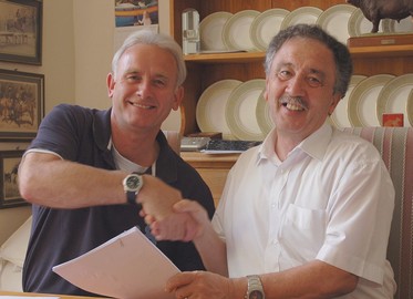Gozo SPCA joins the UK's Blue Cross as a Welfare Associate